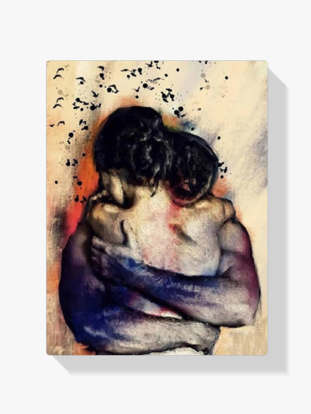 Diamantmalerei Romantisches Paar Kunst - SEOS Shop ®