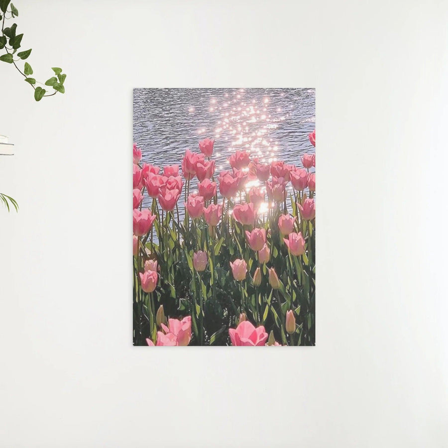 Diamantmalerei Rosa Tulpe - SEOS Shop ®