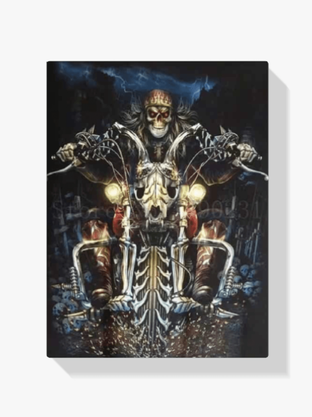 Diamantmalerei Ghost Rider - SEOS Shop ®