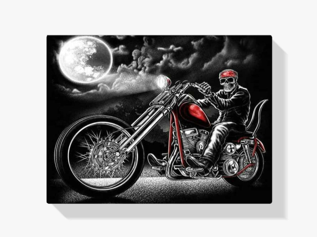 Diamantmalerei Ghost Rider - SEOS Shop ®