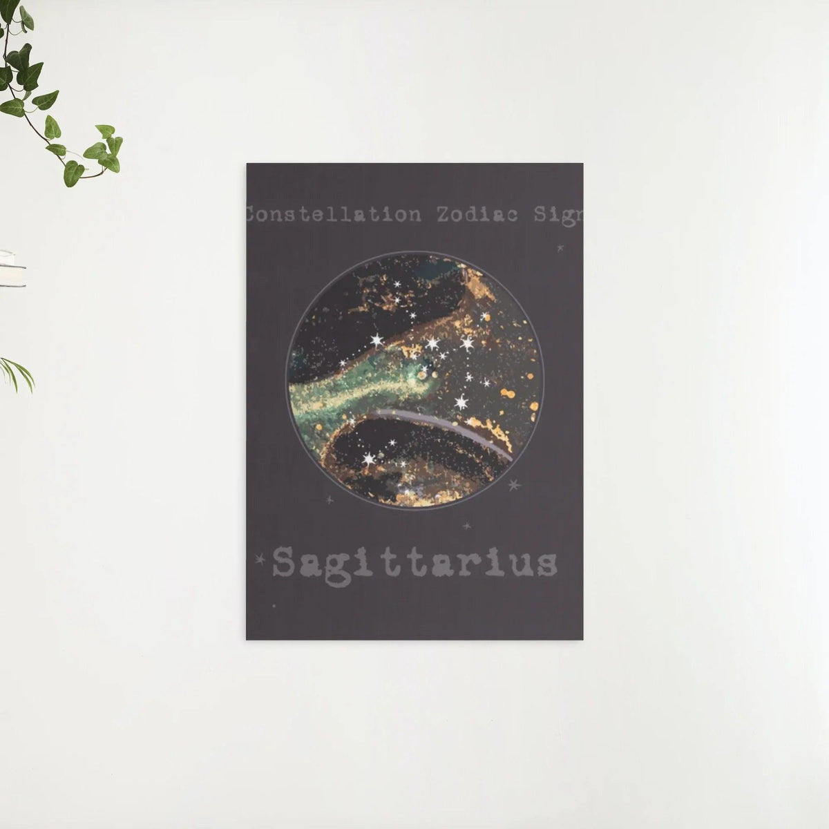 Diamond Painting Sternzeichen - Schütze - SEOS Shop ®