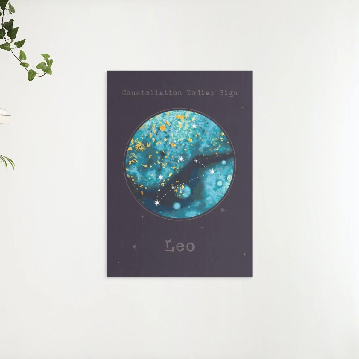 Diamond Painting Sternzeichen - Löwe - SEOS Shop ®