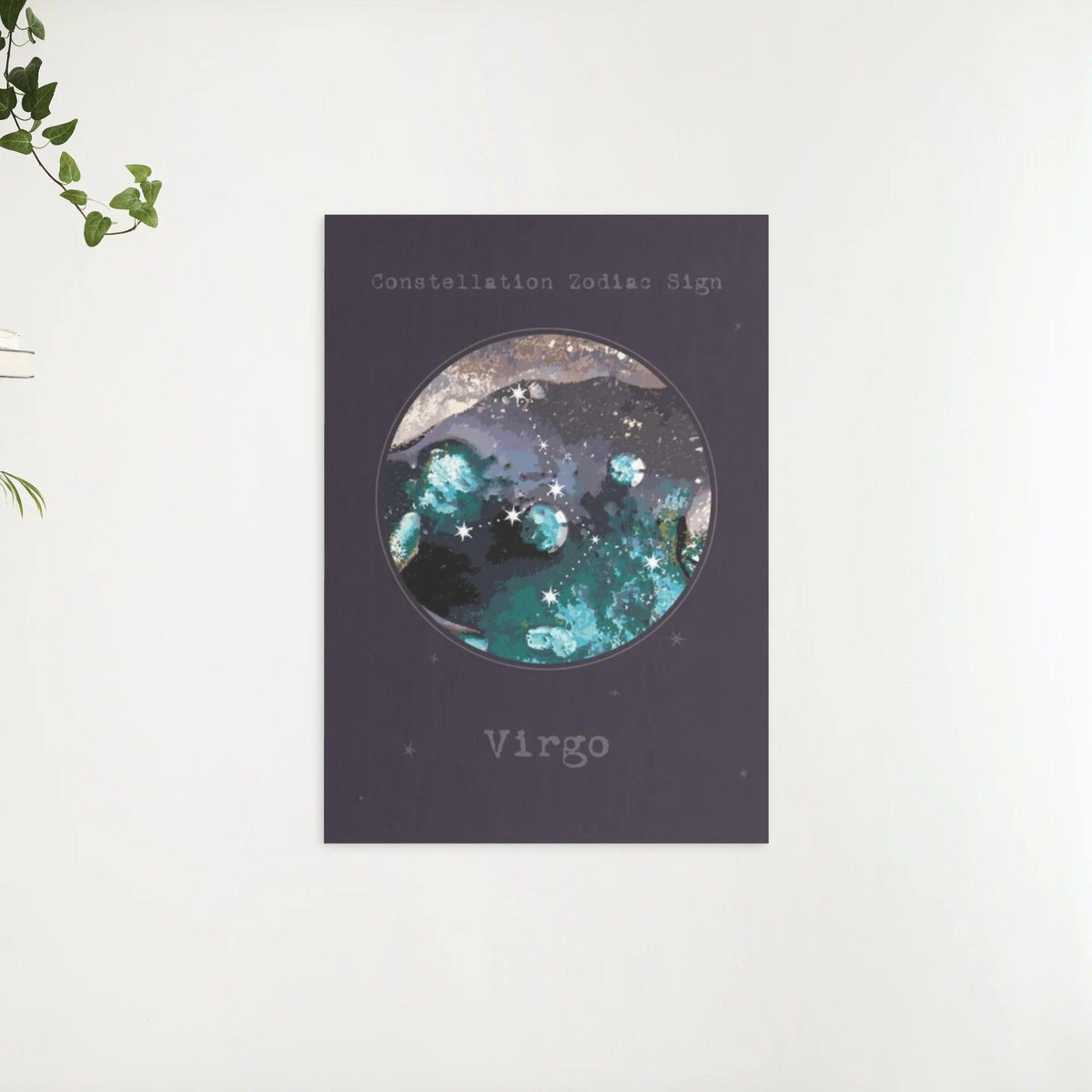 Diamond Painting Sternzeichen - Jungfrau - SEOS Shop ®