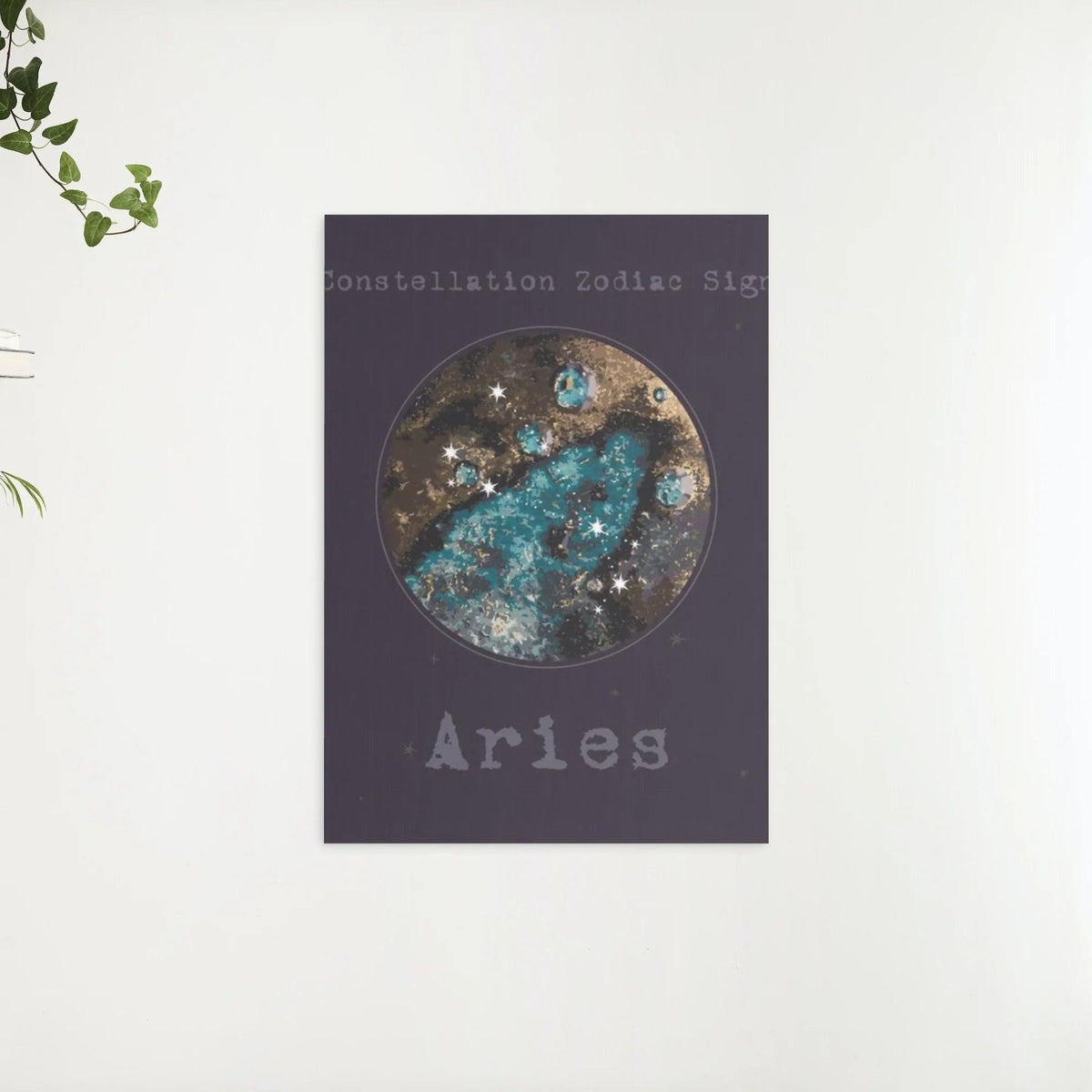 Diamond Painting Sternzeichen - Widder – Witwer - SEOS Shop ®