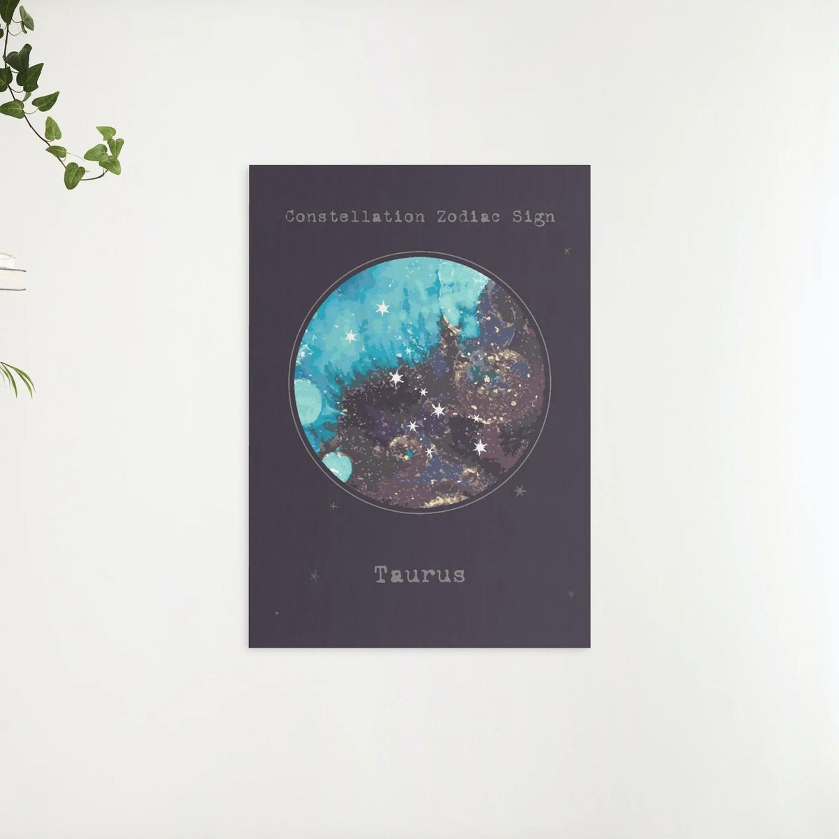 Diamond Painting Sternzeichen - Stier - SEOS Shop ®