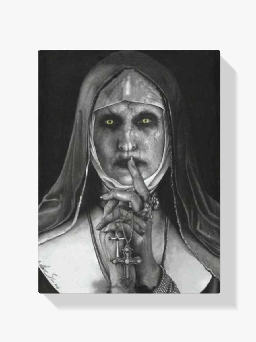 Diamond Painting Die Nonne - SEOS Shop ®