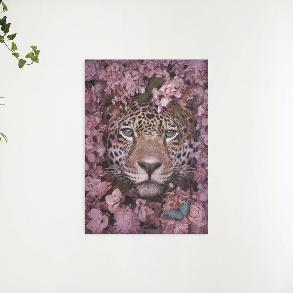 Diamond Painting Tiger versteckt - SEOS Shop ®