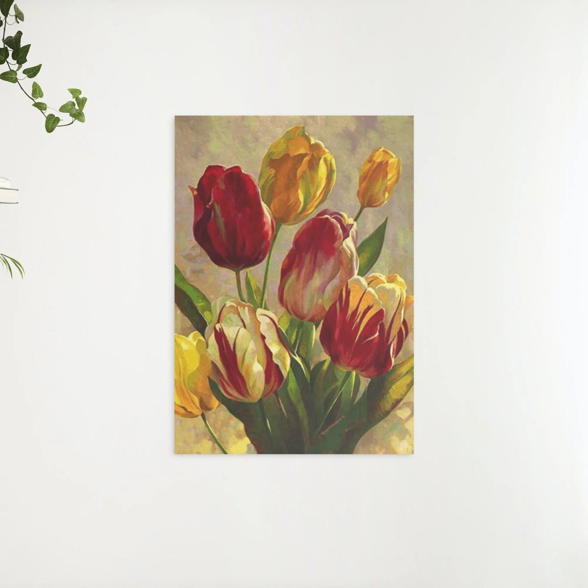 Diamantmalerei Tulpenstrauß - SEOS Shop ®
