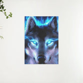 Diamond Painting Beleuchtung Wolf - SEOS Shop ®