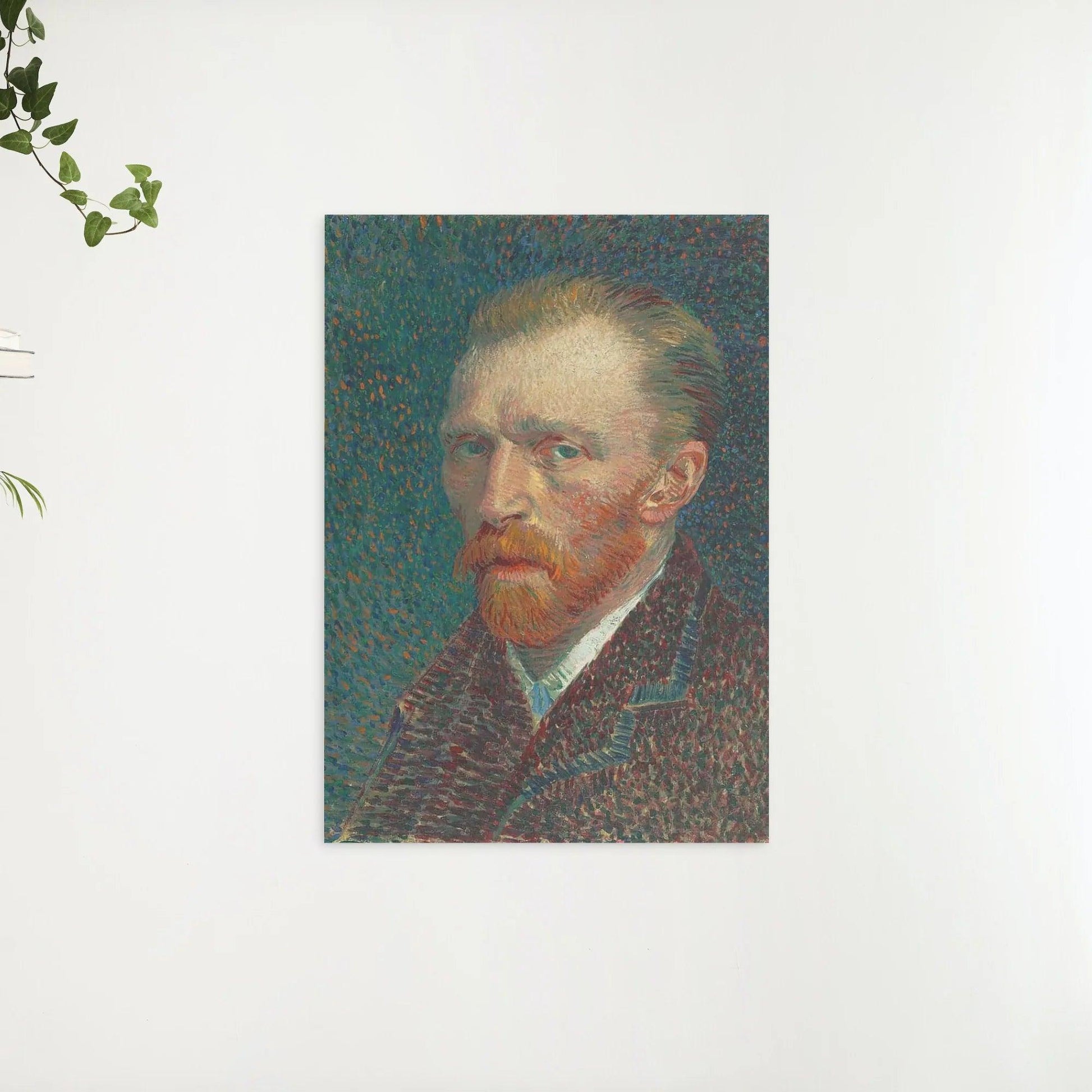 Diamantmalerei Vincent van Gogh Porträt - SEOS Shop ®