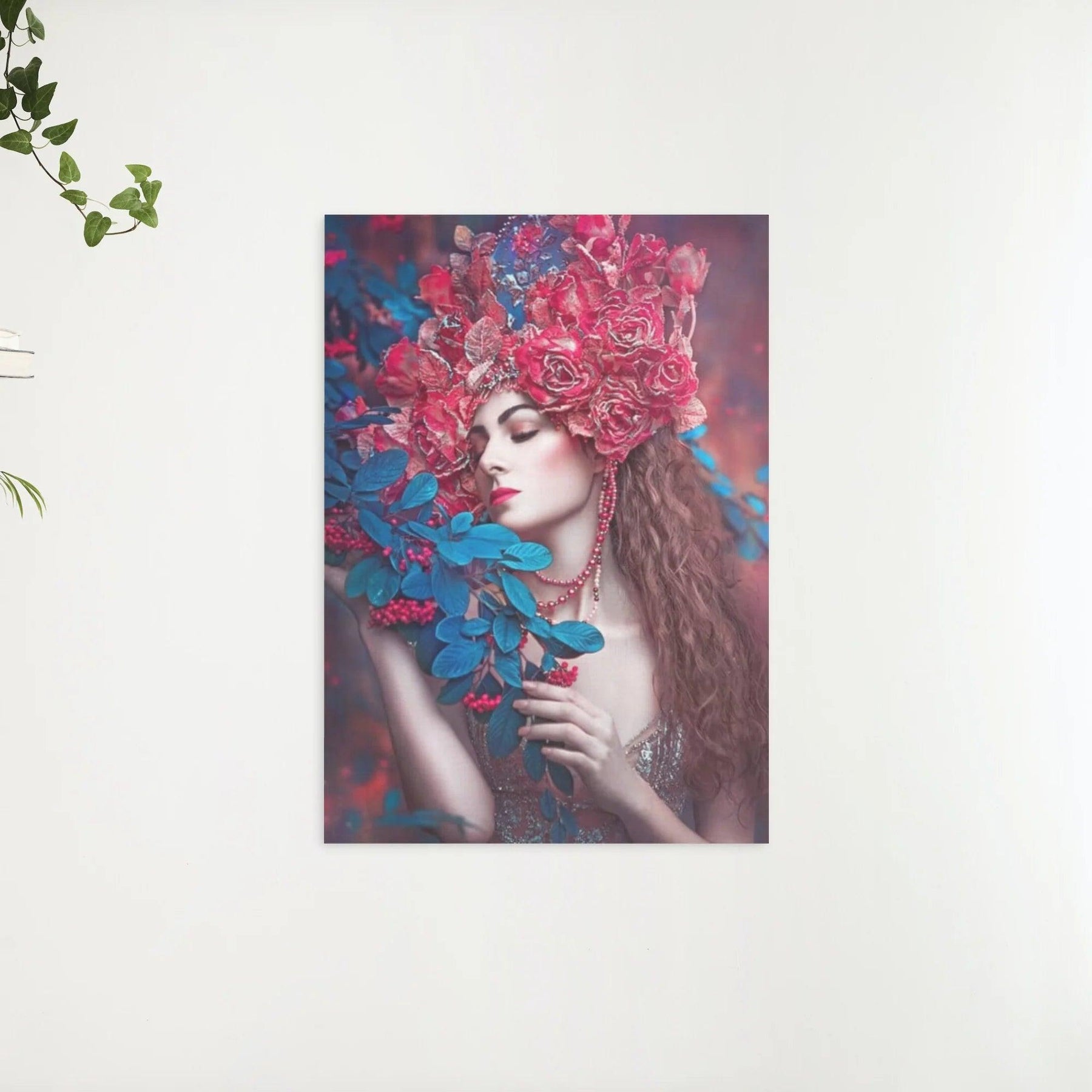 Diamond Painting Frauen mit Blume - SEOS Shop ®