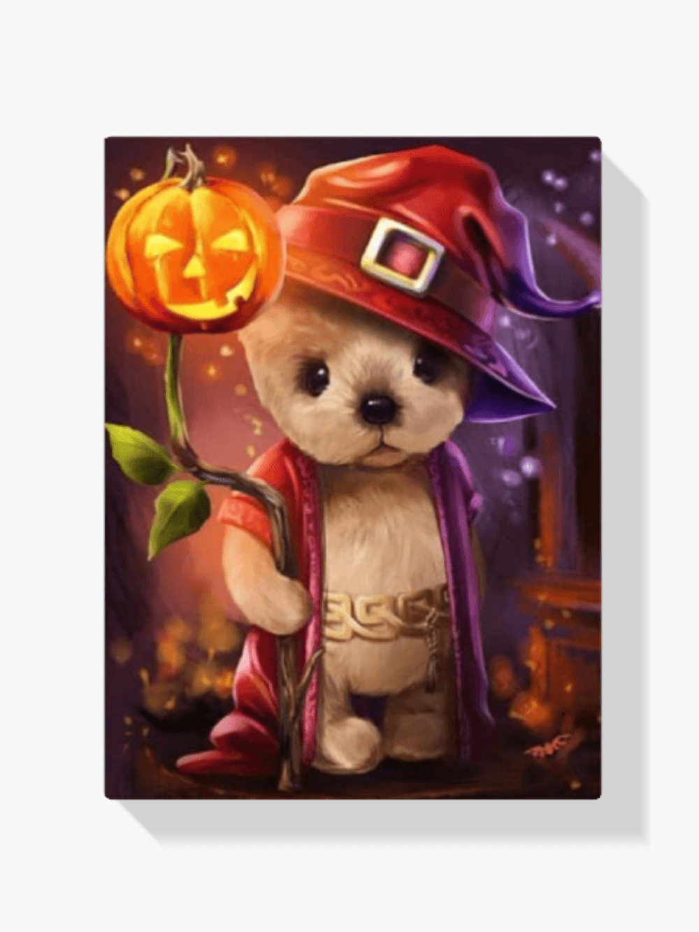 Diamantmalerei West Highland White Terrier - SEOS Shop ®