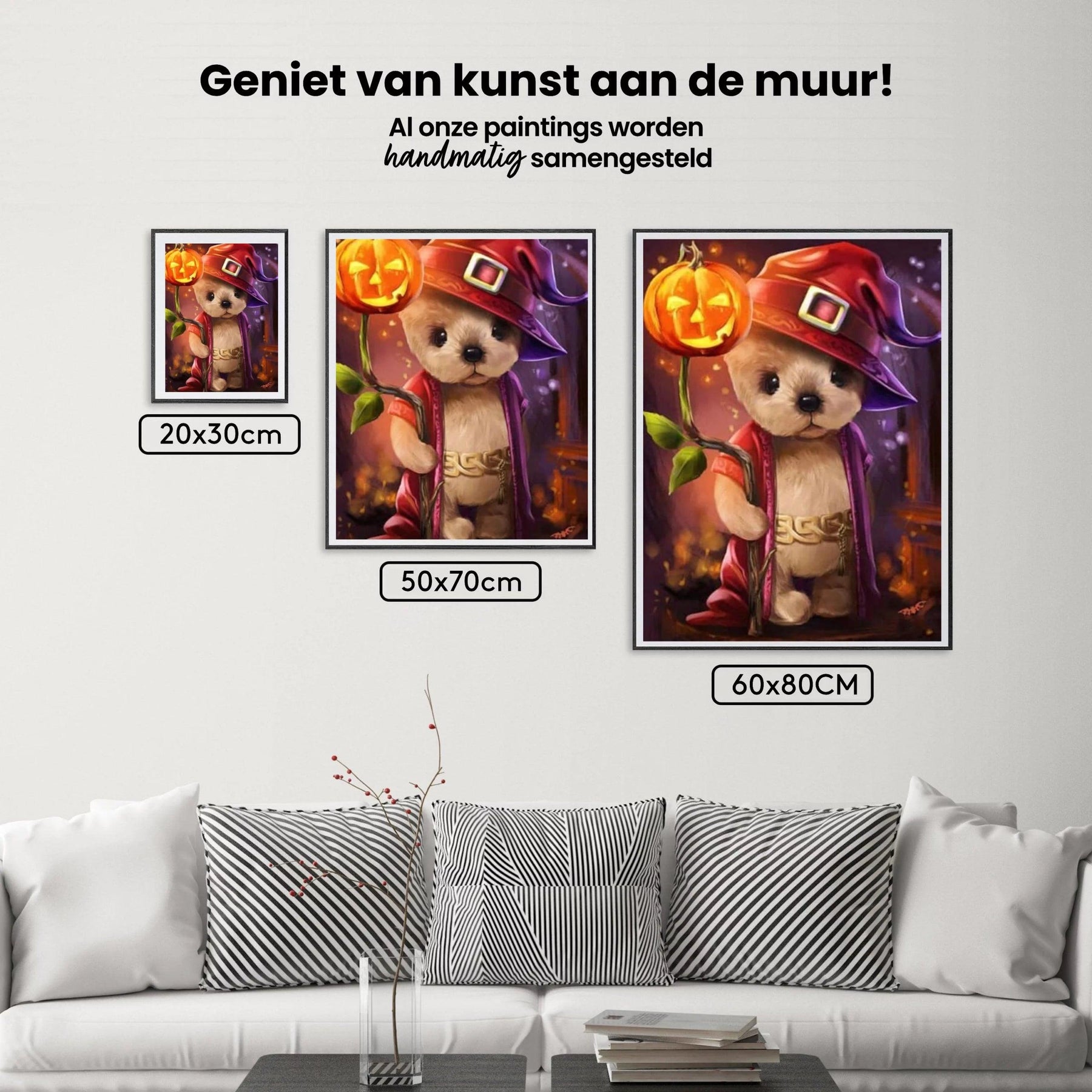 Diamantmalerei West Highland White Terrier - SEOS Shop ®