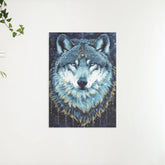 Diamantmalerei Wolf Spiritual - SEOS Shop ®