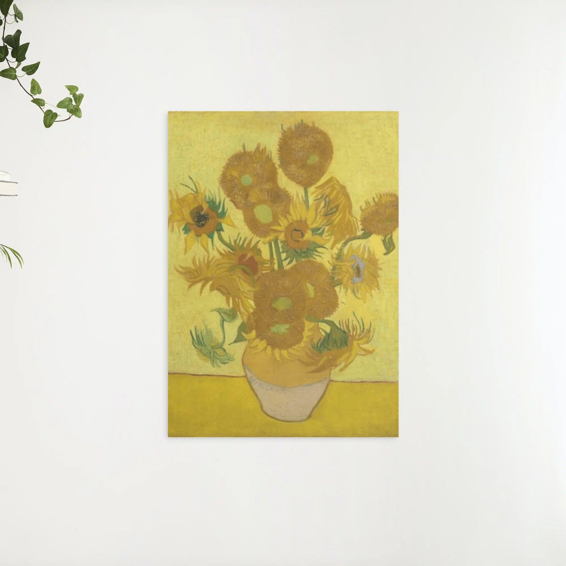 Diamantmalerei Sonnenblumen Van Gogh - SEOS Shop ®