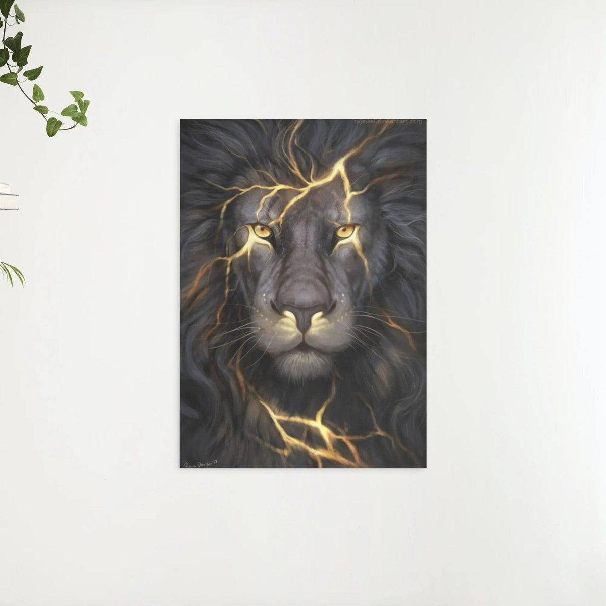 Diamantmalerei Black Lion Lighting - SEOS Shop ®