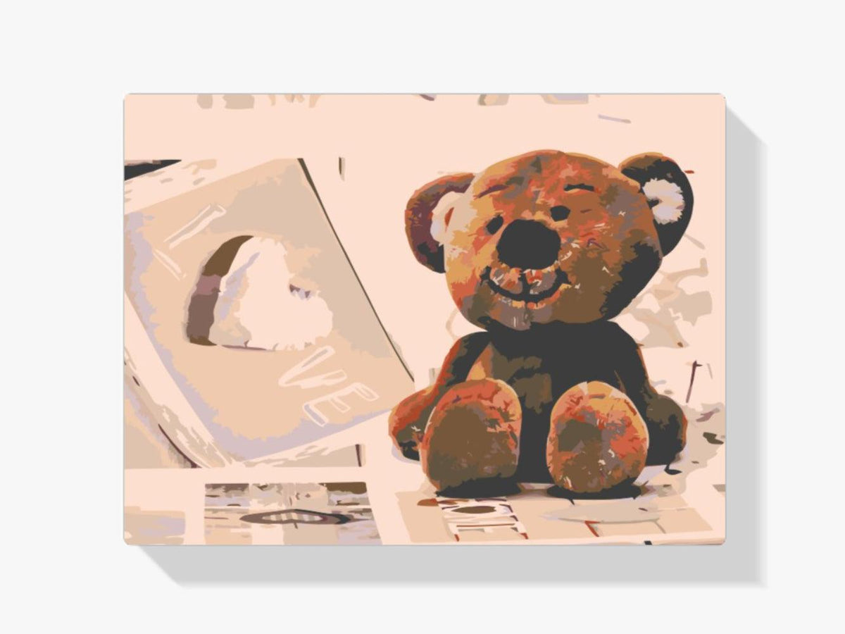 Diamond Painting - Bär - SEOS®