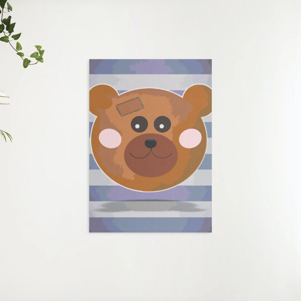 Diamond Painting - Bär vom Poster - SEOS®