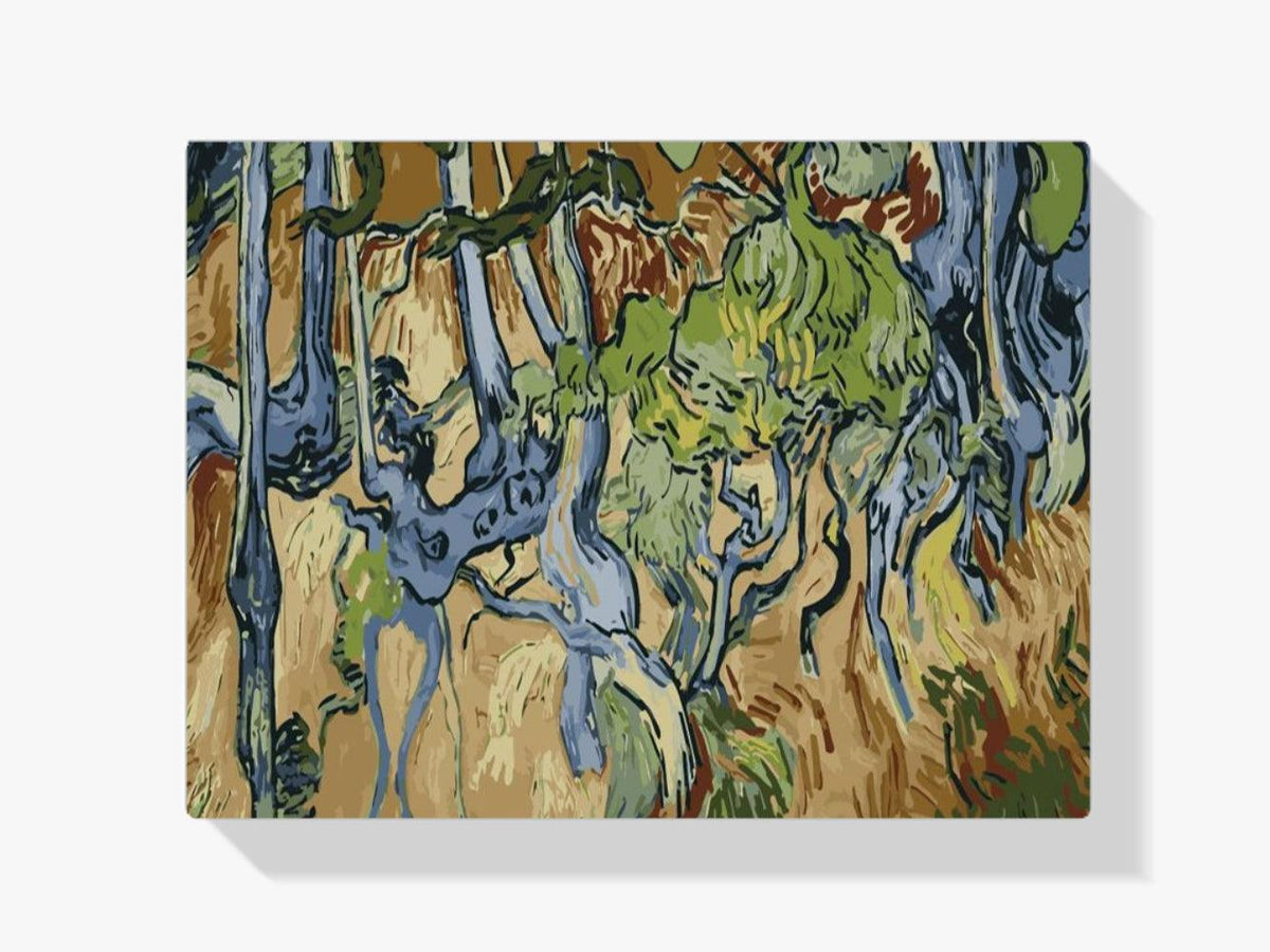 Diamantmalerei - Berühmter Künstler - SEOS Shop ®