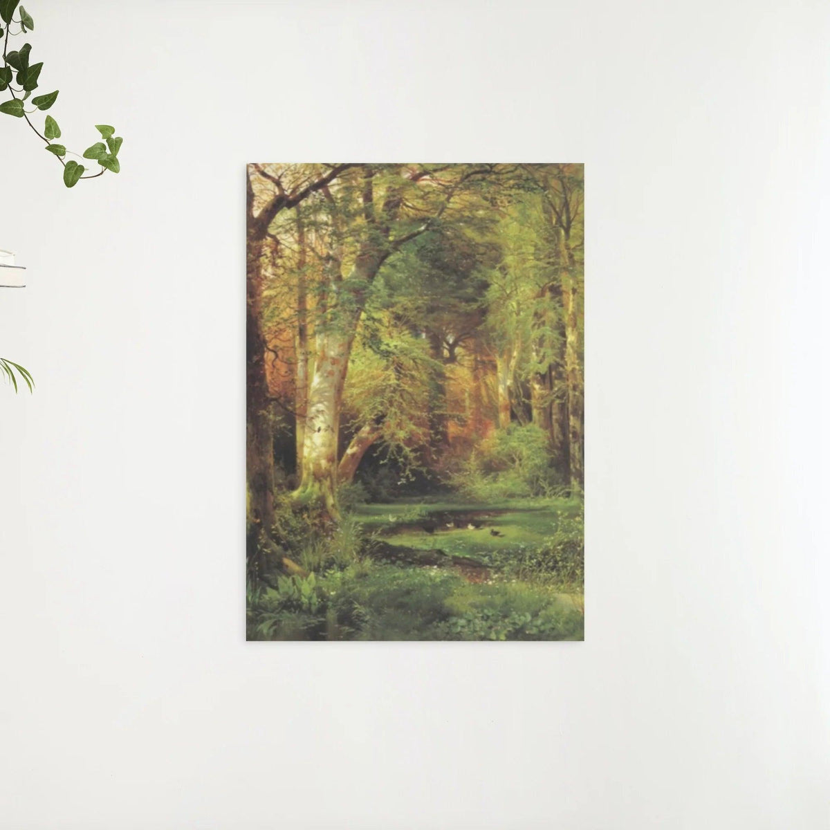 Diamantmalerei - Waldszene - SEOS Shop ®