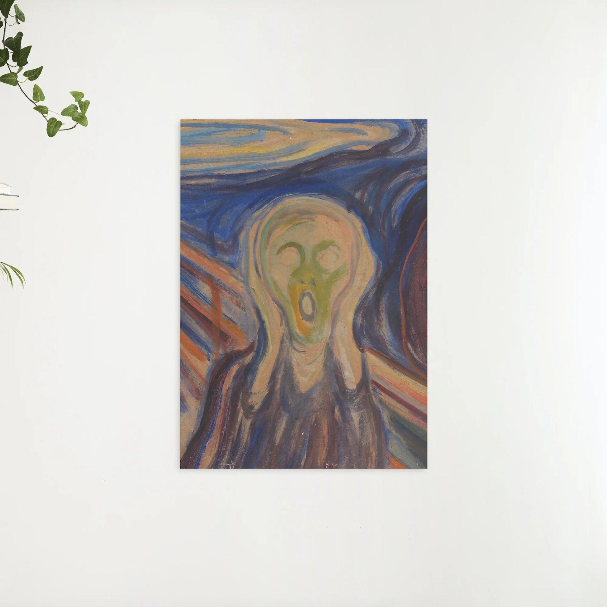 Diamond Painting - Der Schrei - SEOS Shop ®