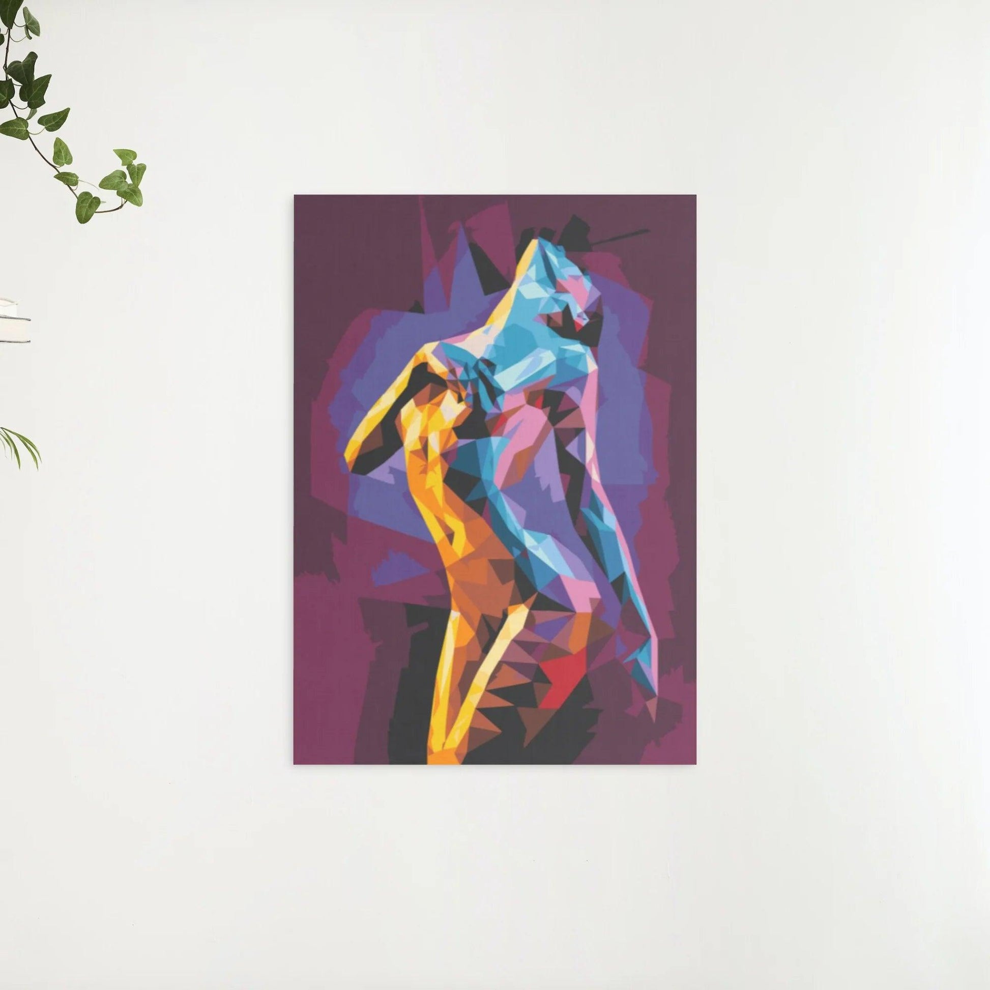 Diamantmalerei - Einsame Frau - SEOS Shop ®