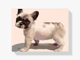 Diamantmalerei - Französische Bulldogge - SEOS®