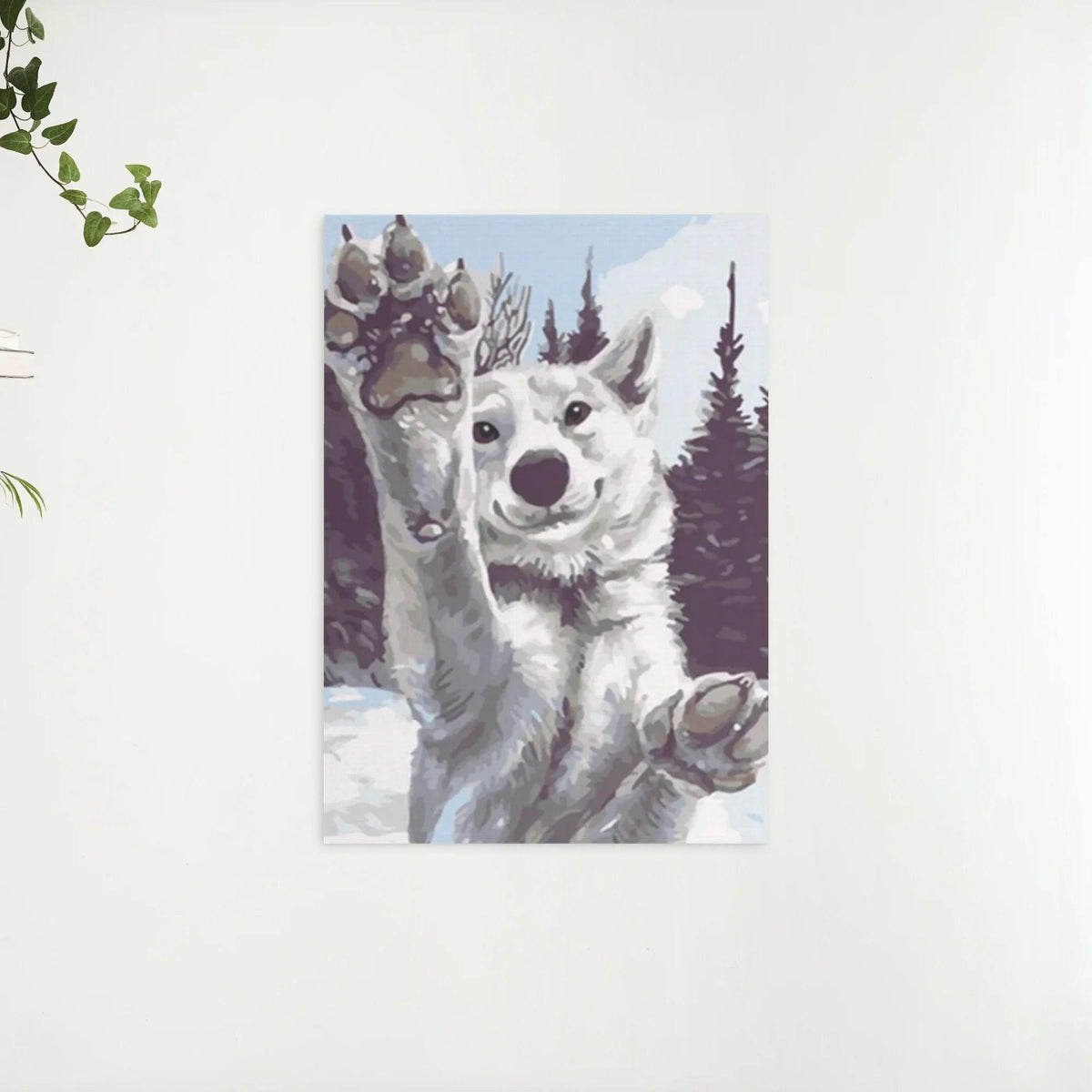 Diamantmalerei – Gib mir fünf! – SEOS®