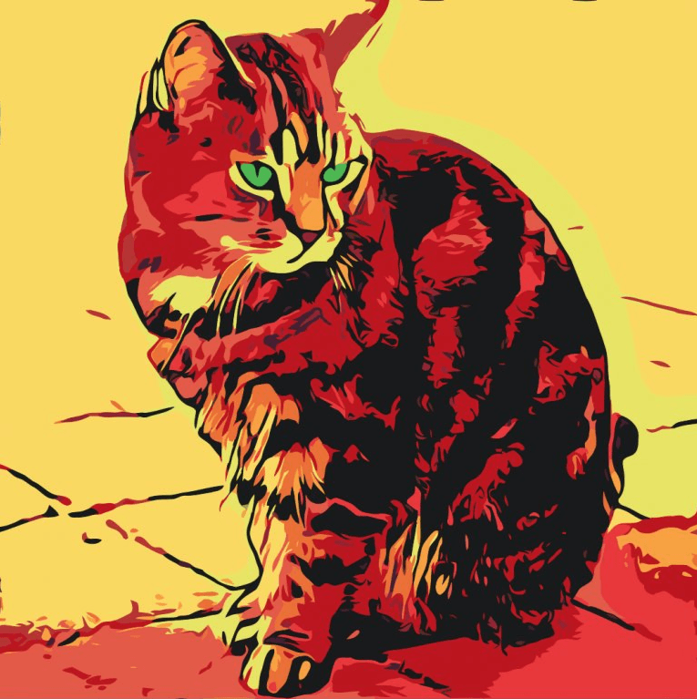 Diamantmalerei – Grüne Augen – SEOS®