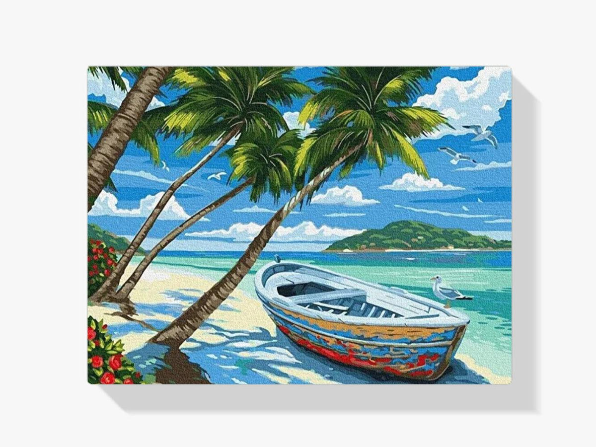 Diamantmalerei - Himmlische Ruhe - SEOS Shop ®