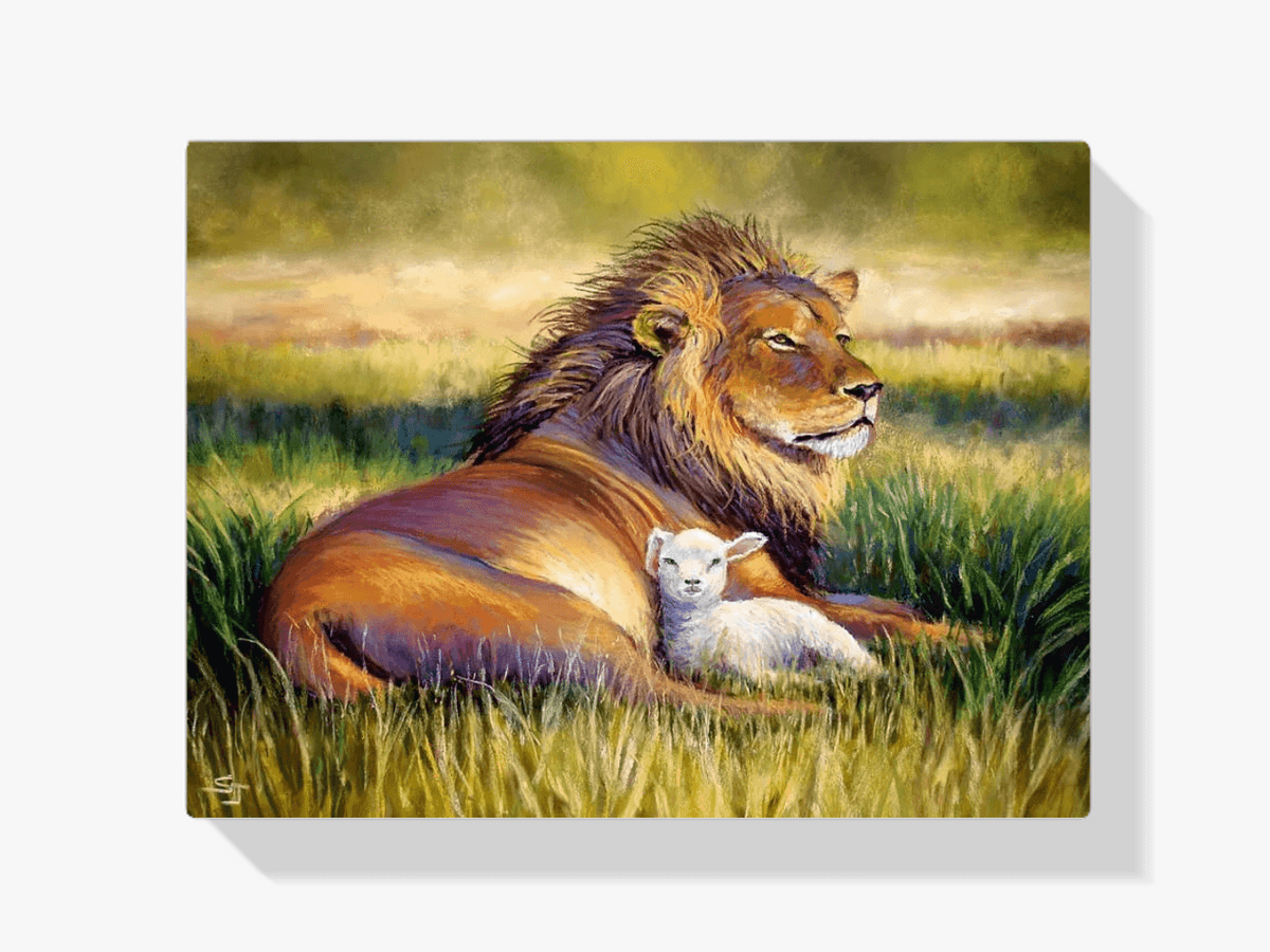 Diamantmalerei – Das Himmelreich – SEOS®