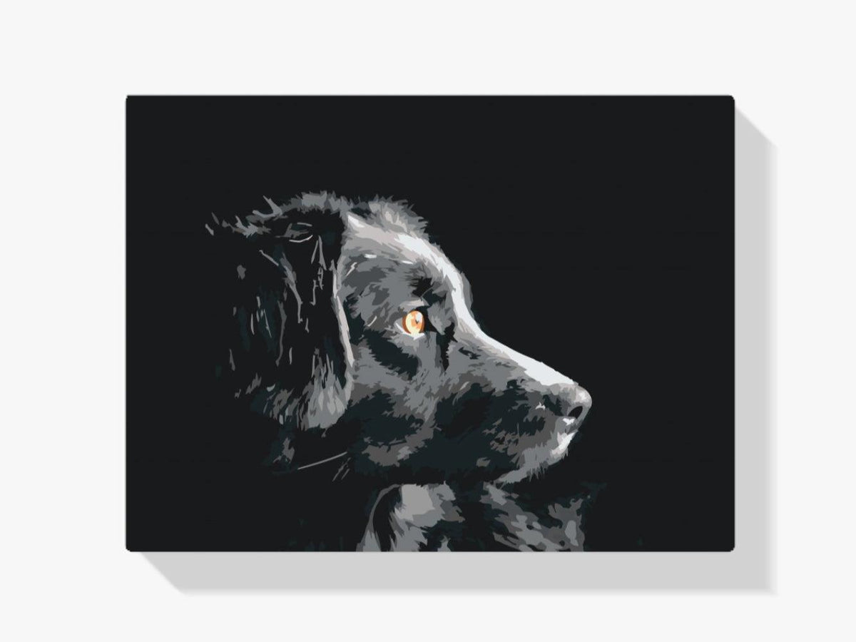 Diamond Painting – Das Aussehen des Hundes – SEOS®