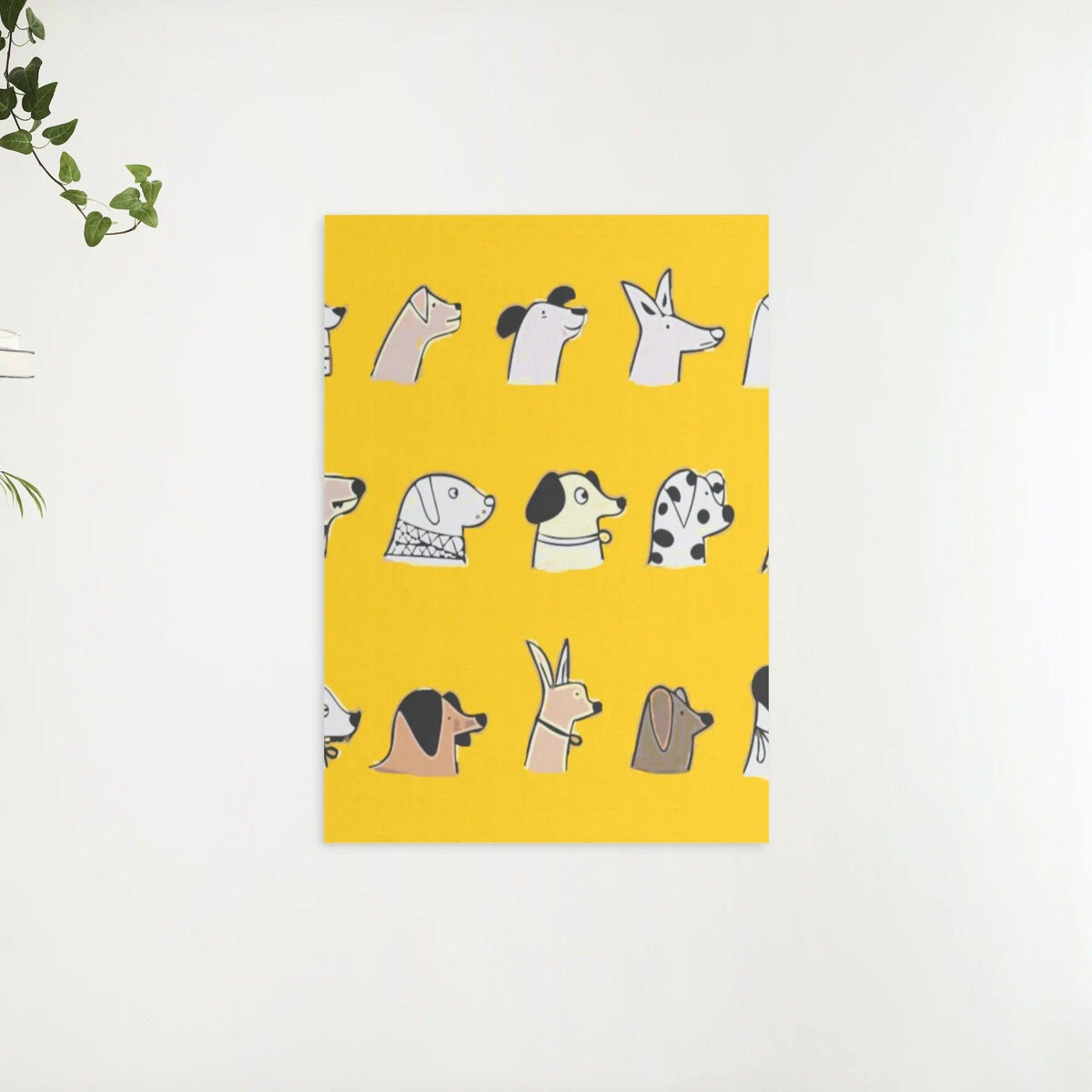 Diamond Painting - Hunderassen - SEOS®