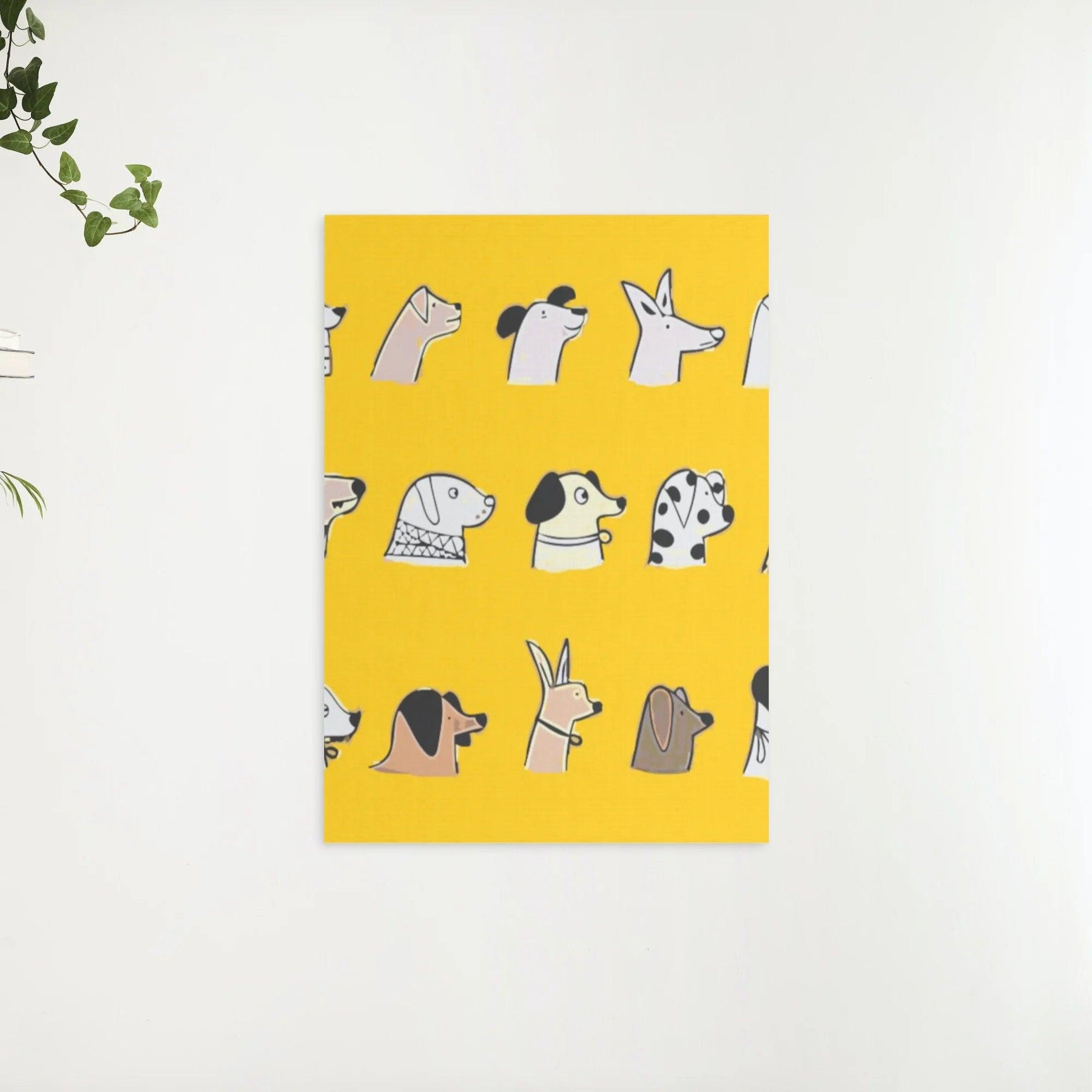 Diamond Painting - Hunderassen - SEOS®