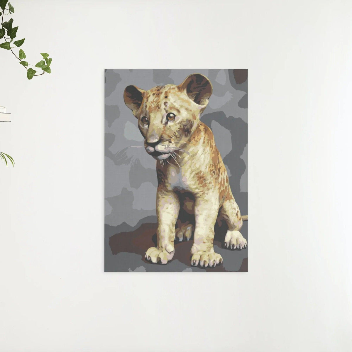 Diamond Painting - Der kleine Simba - SEOS®