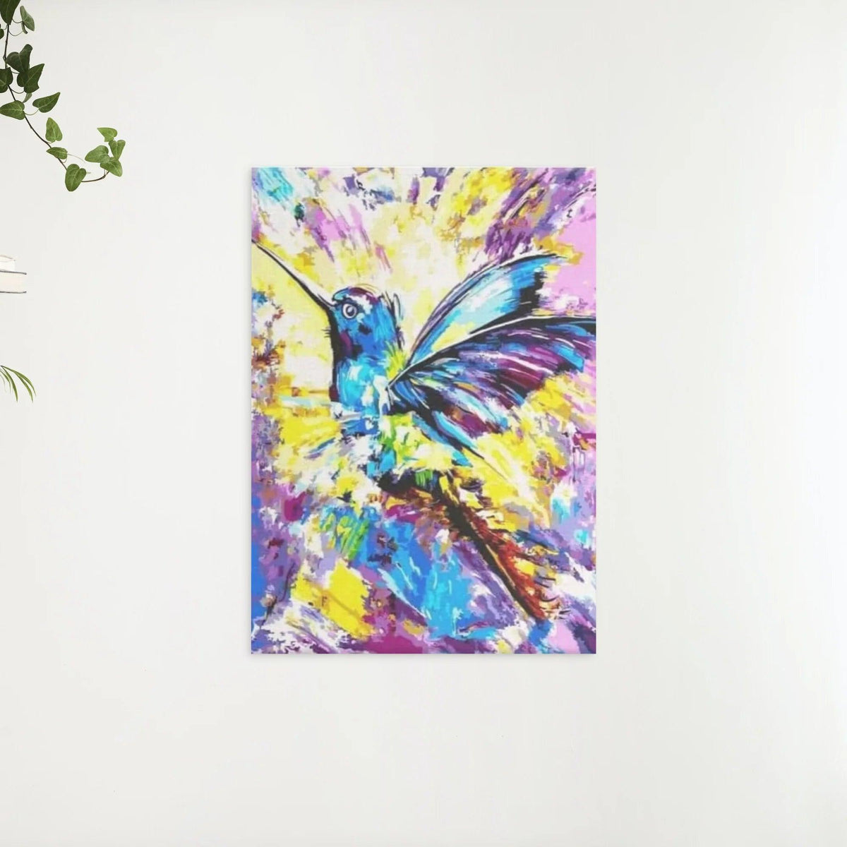 Diamantmalerei - Kolibri - SEOS®