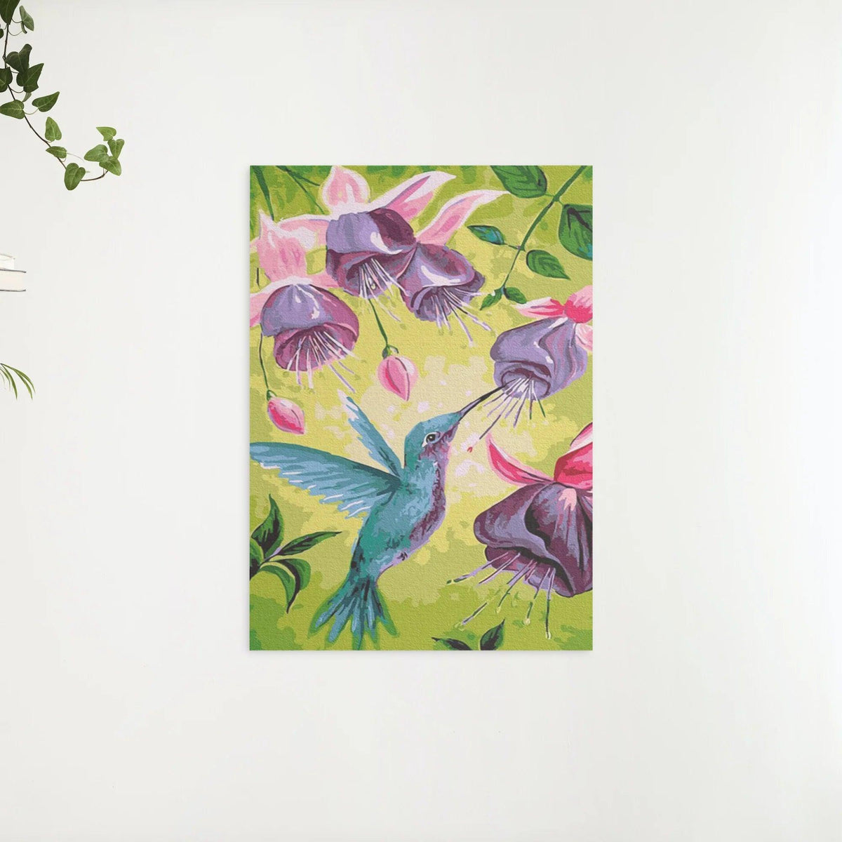 Diamantmalerei - Kolibri - SEOS®