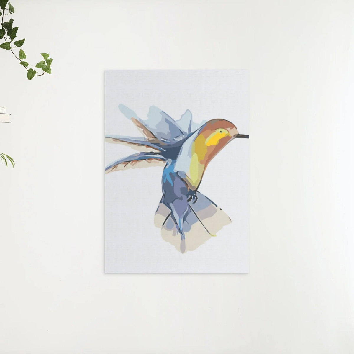 Diamantmalerei - Kolibri - SEOS®