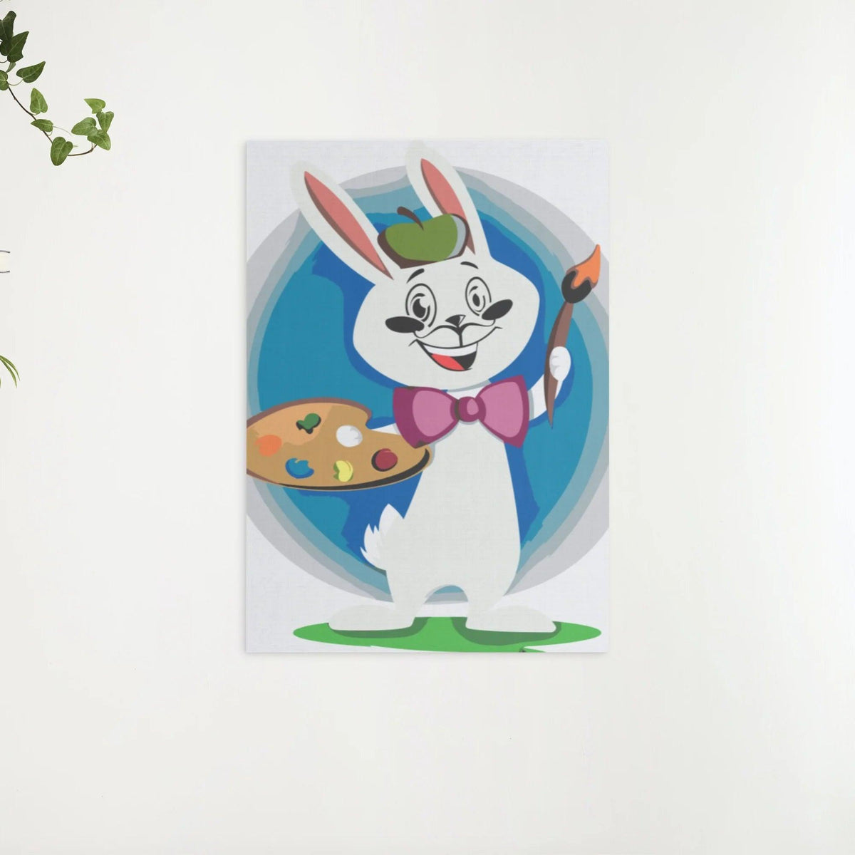 Diamantmalerei - Kaninchenmaler - SEOS®