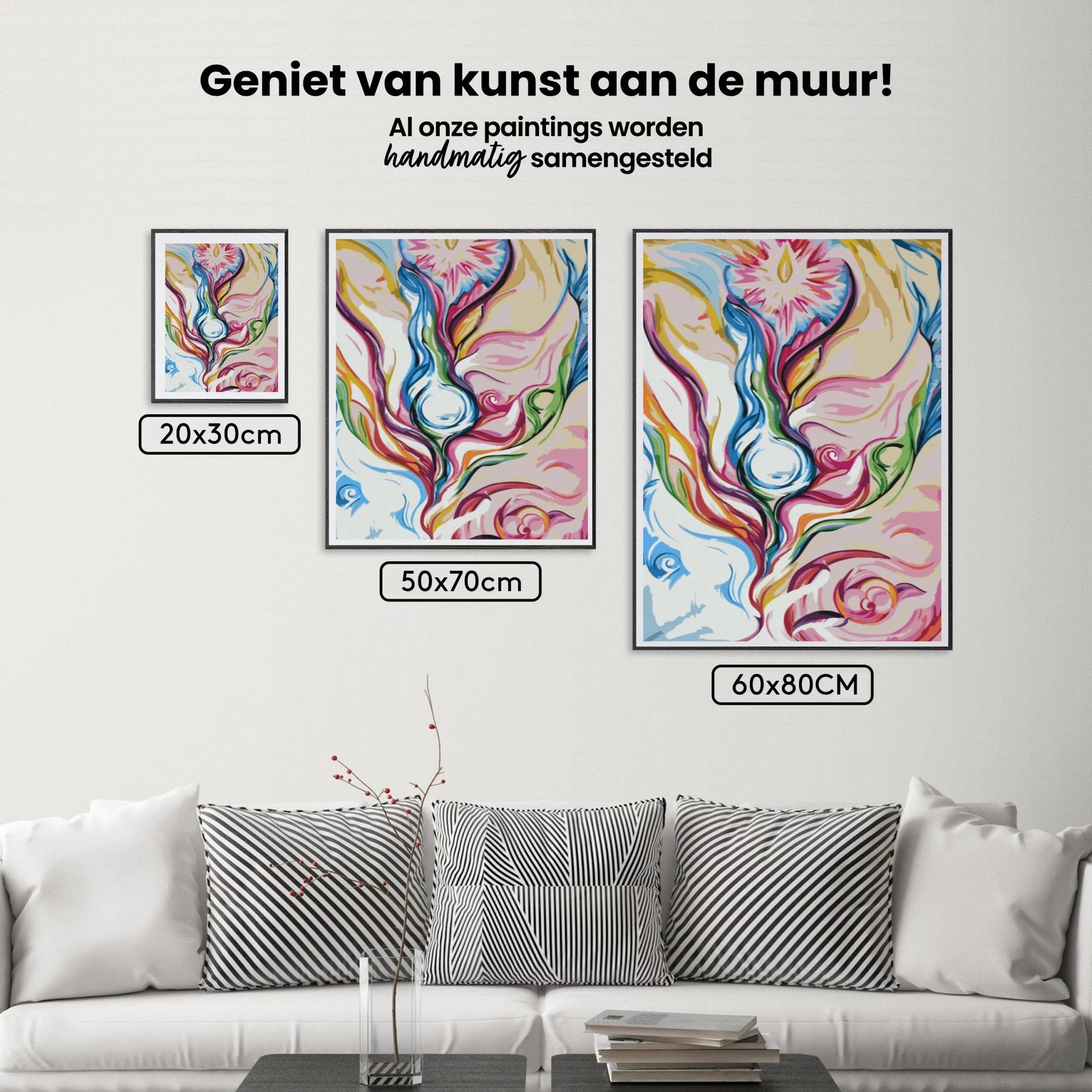 Diamantmalerei - Kunstmalerei - SEOS Shop ®