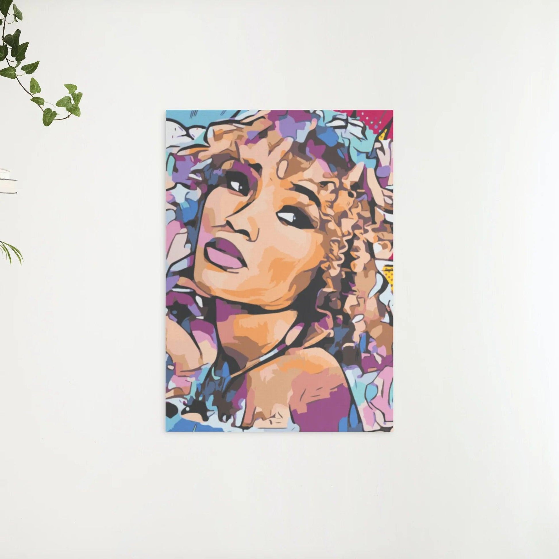 Diamantmalerei - Latino-Mädchen - SEOS Shop ®