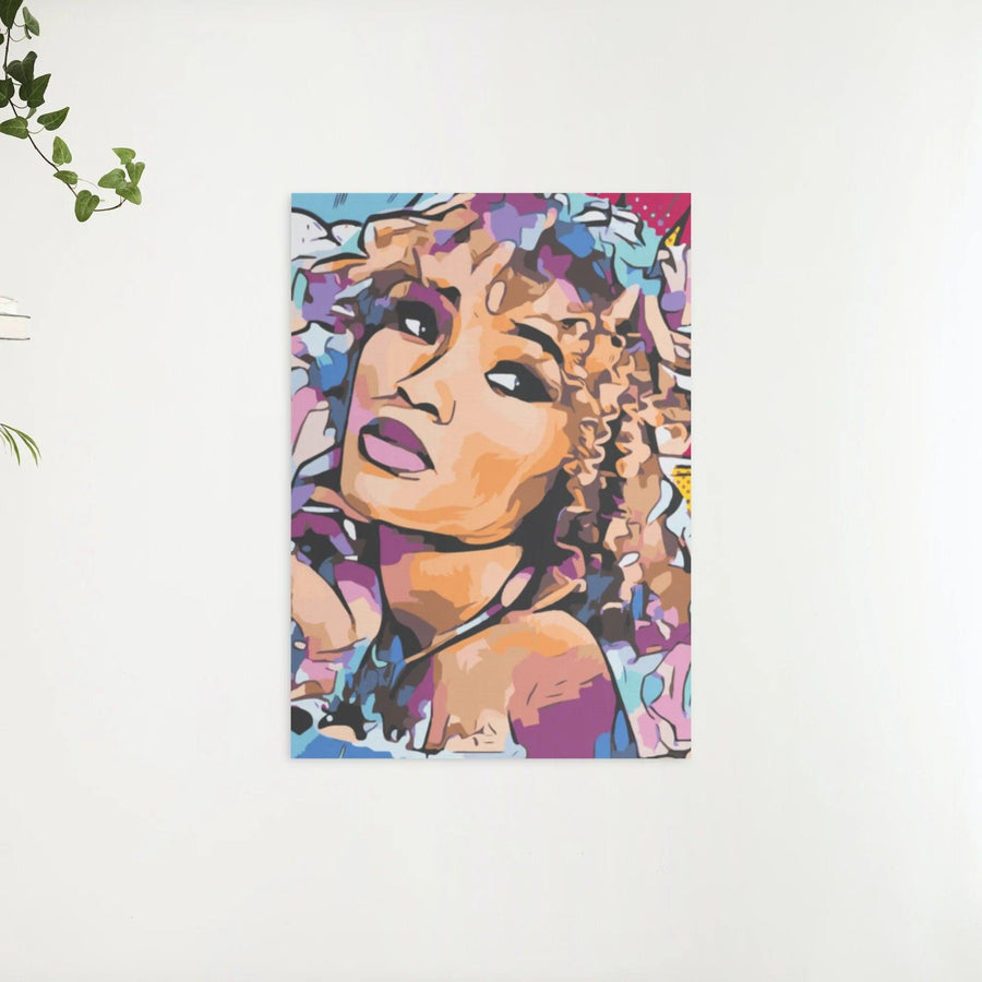 Diamantmalerei - Latino-Mädchen - SEOS Shop ®