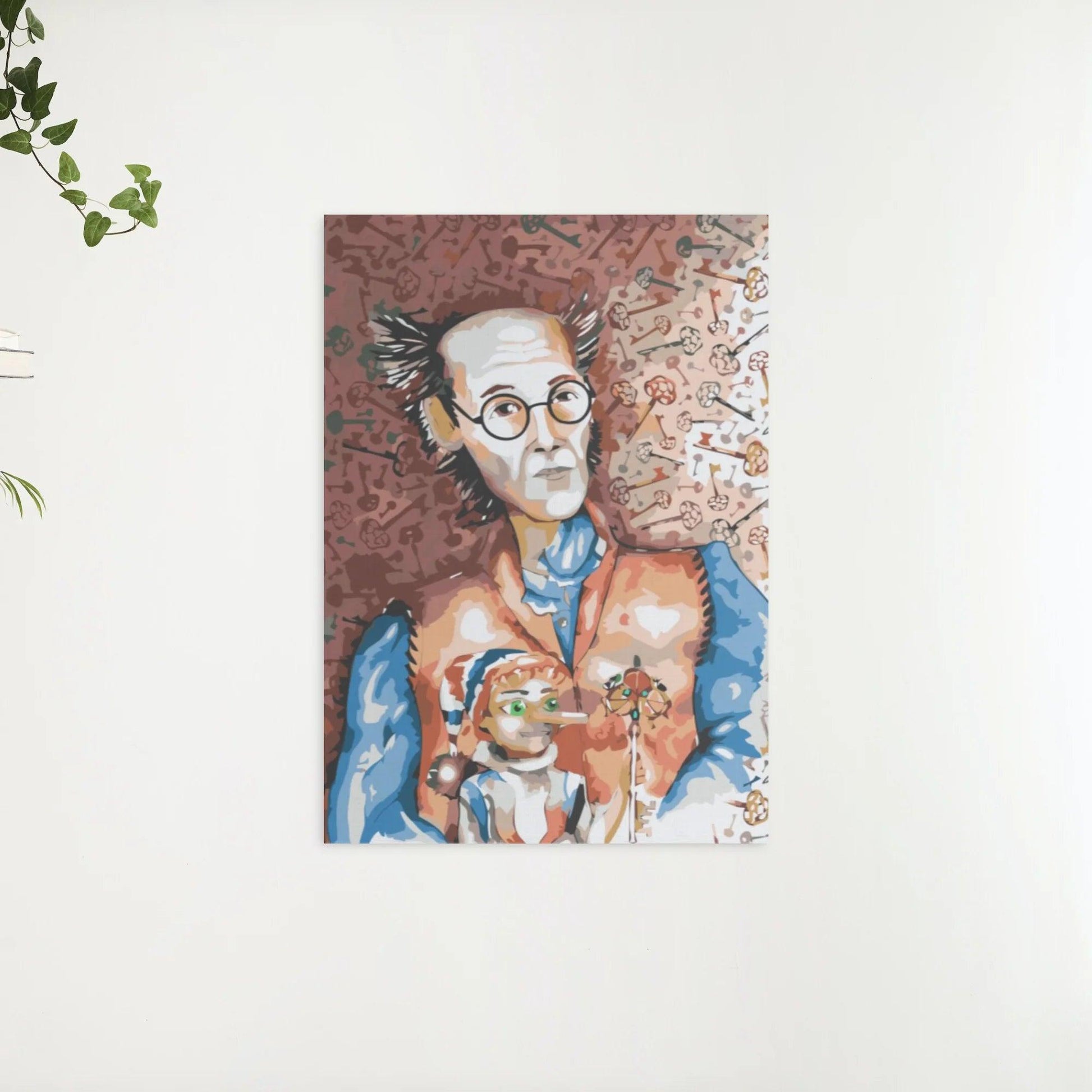 Diamantmalerei - Pinocchio - SEOS Shop ®