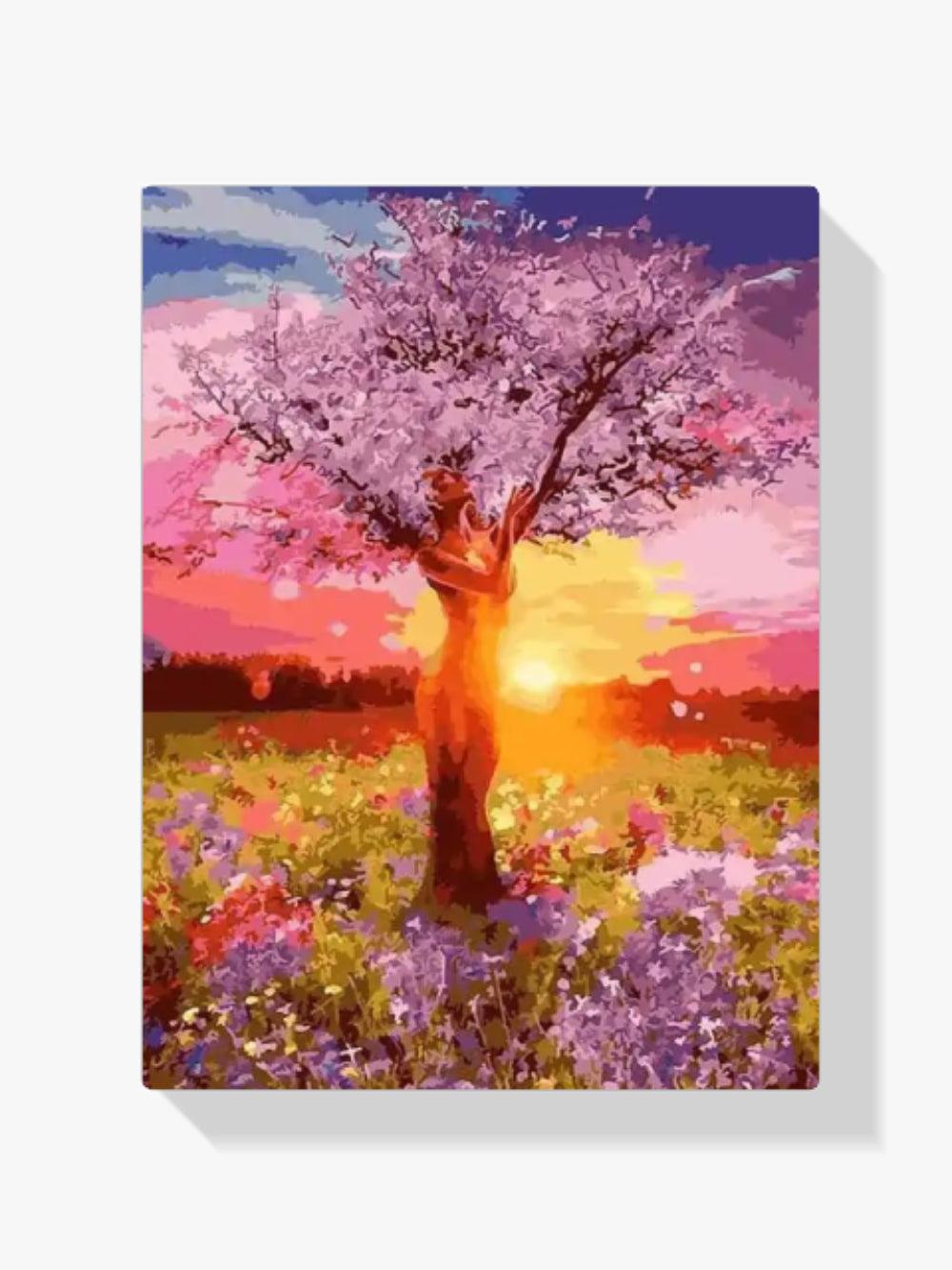 Diamantmalerei - Die Schönheit von Mutter Erde - SEOS Shop ®