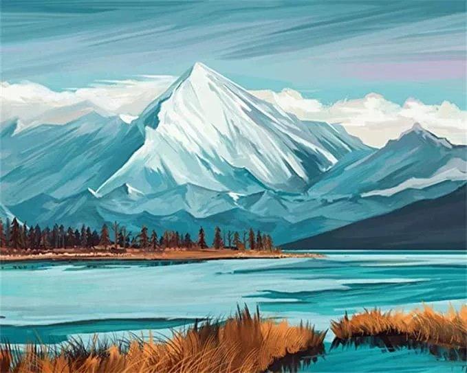 Diamond Painting - Still und leise - SEOS Shop ®