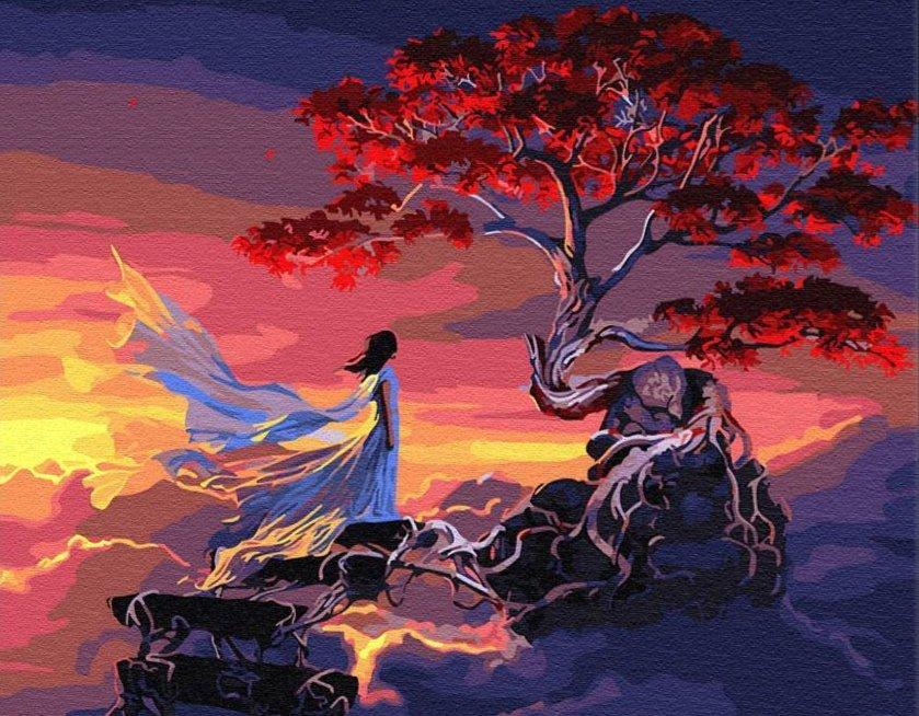 Diamantmalerei - Wunschbaum - SEOS Shop ®