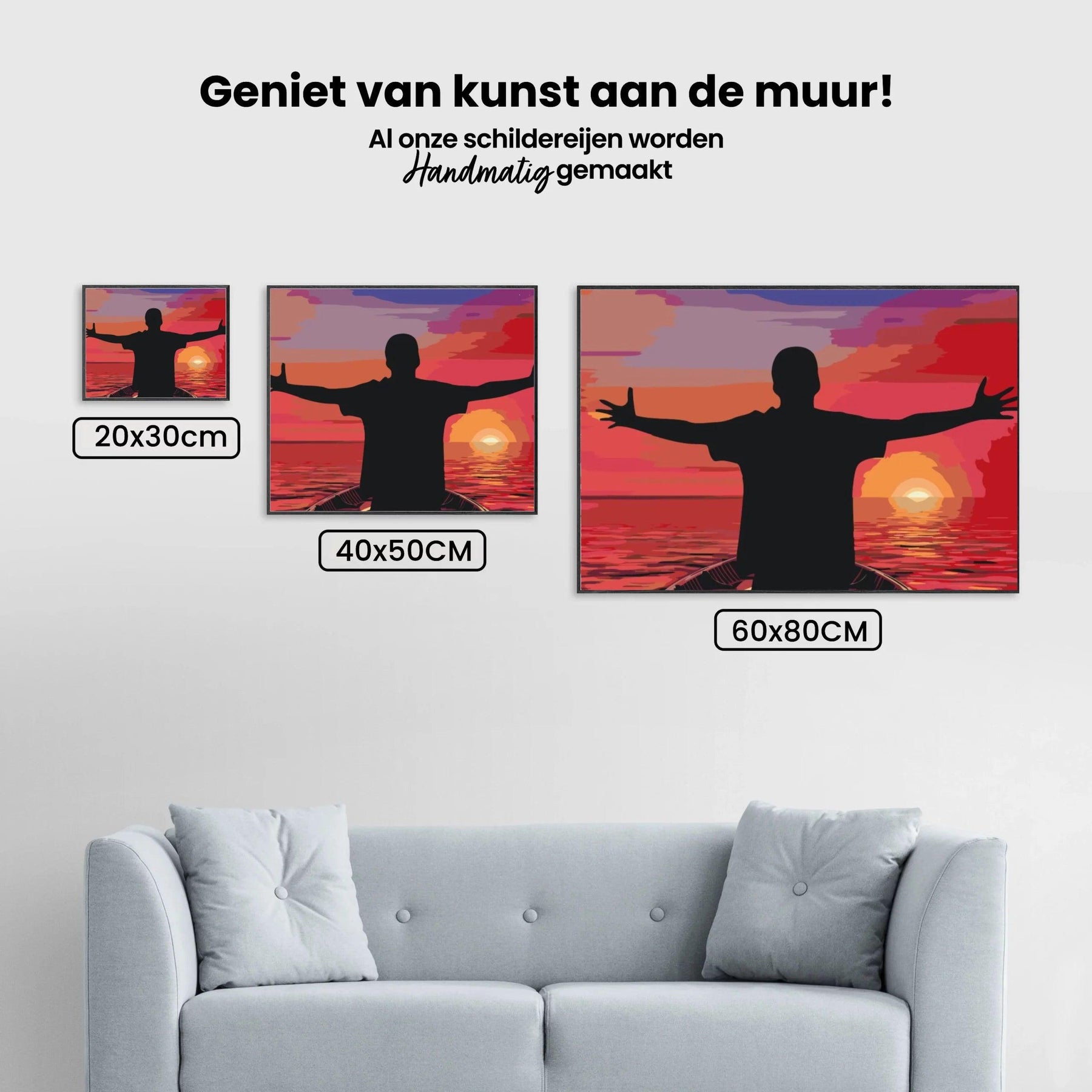 Diamond Painting - Freiheit - SEOS Shop ®