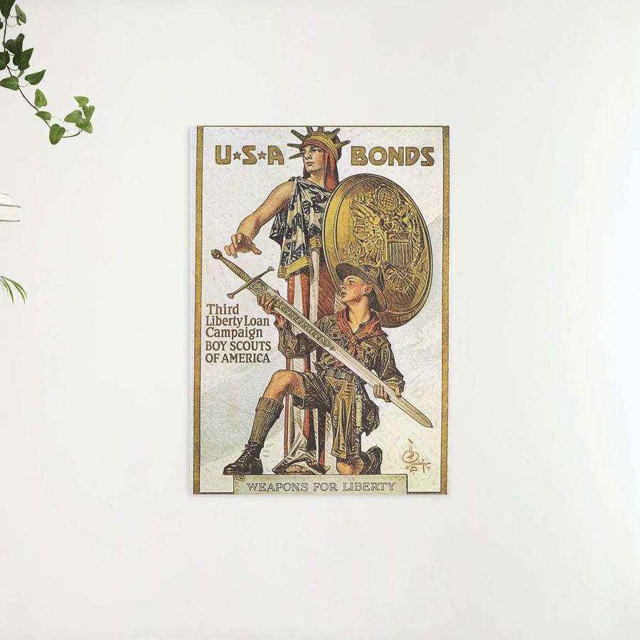 Diamond Painting - Waffen für die Freiheit - SEOS Shop ®