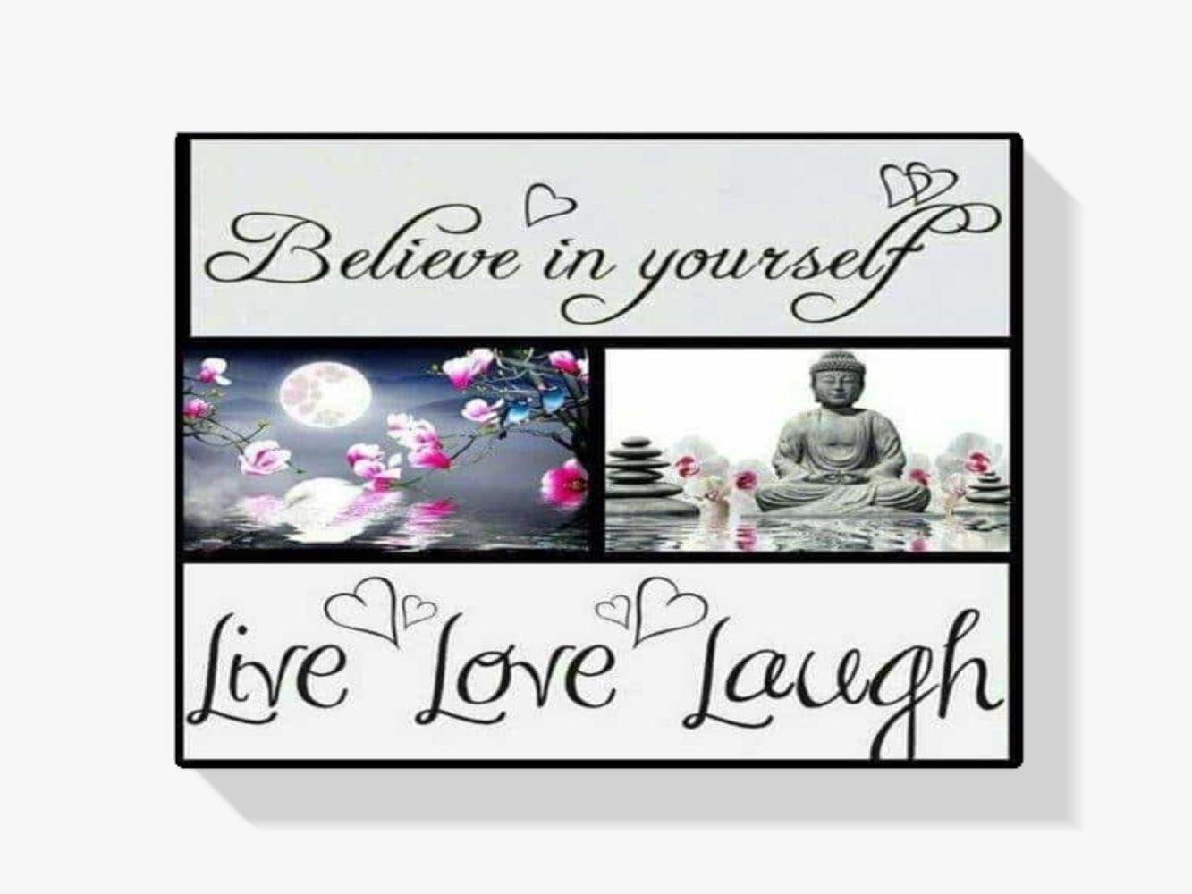 Spirituelles Diamantgemälde Buddha - SEOS Shop ®