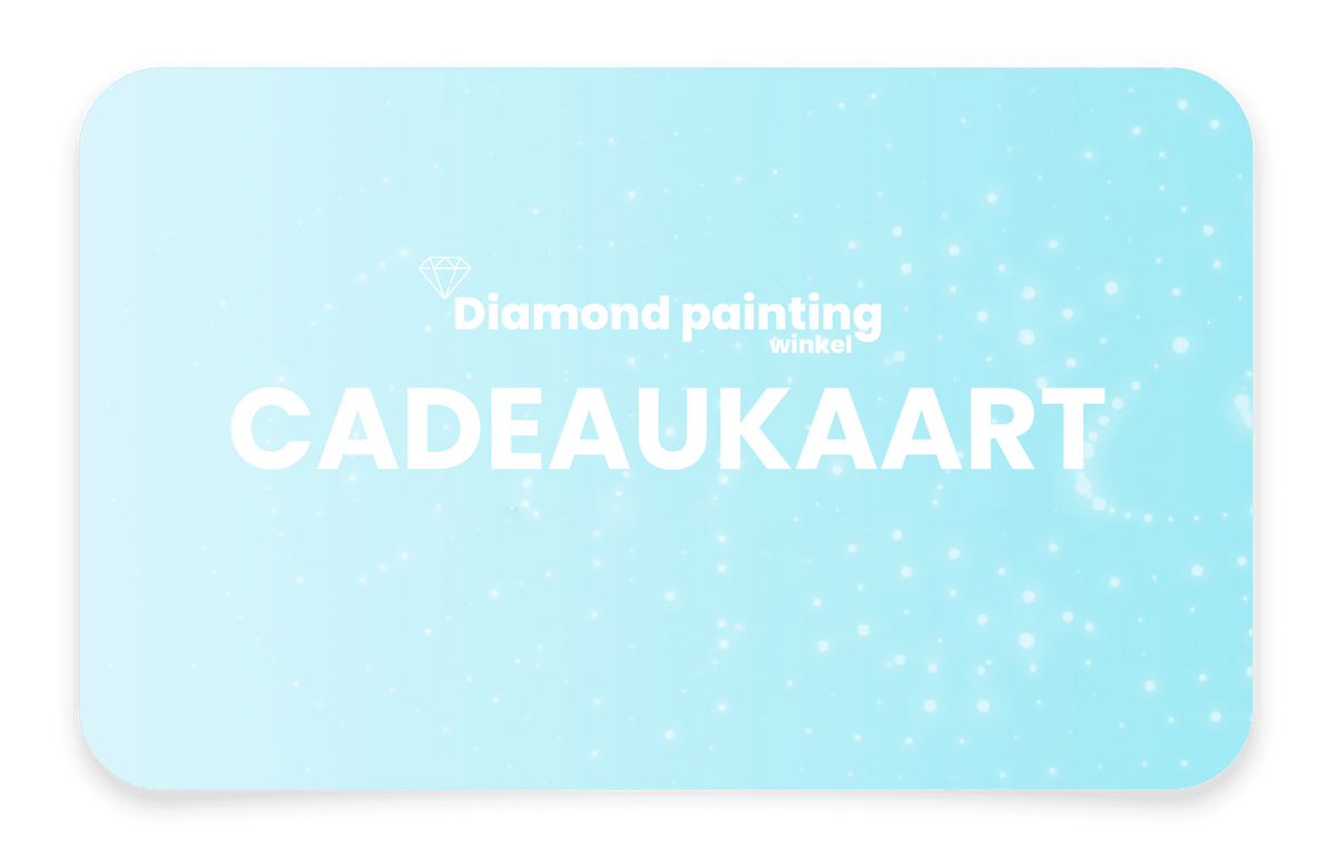 Geschenkgutschein 25 Euro - Verschenken Sie ein Gemälde